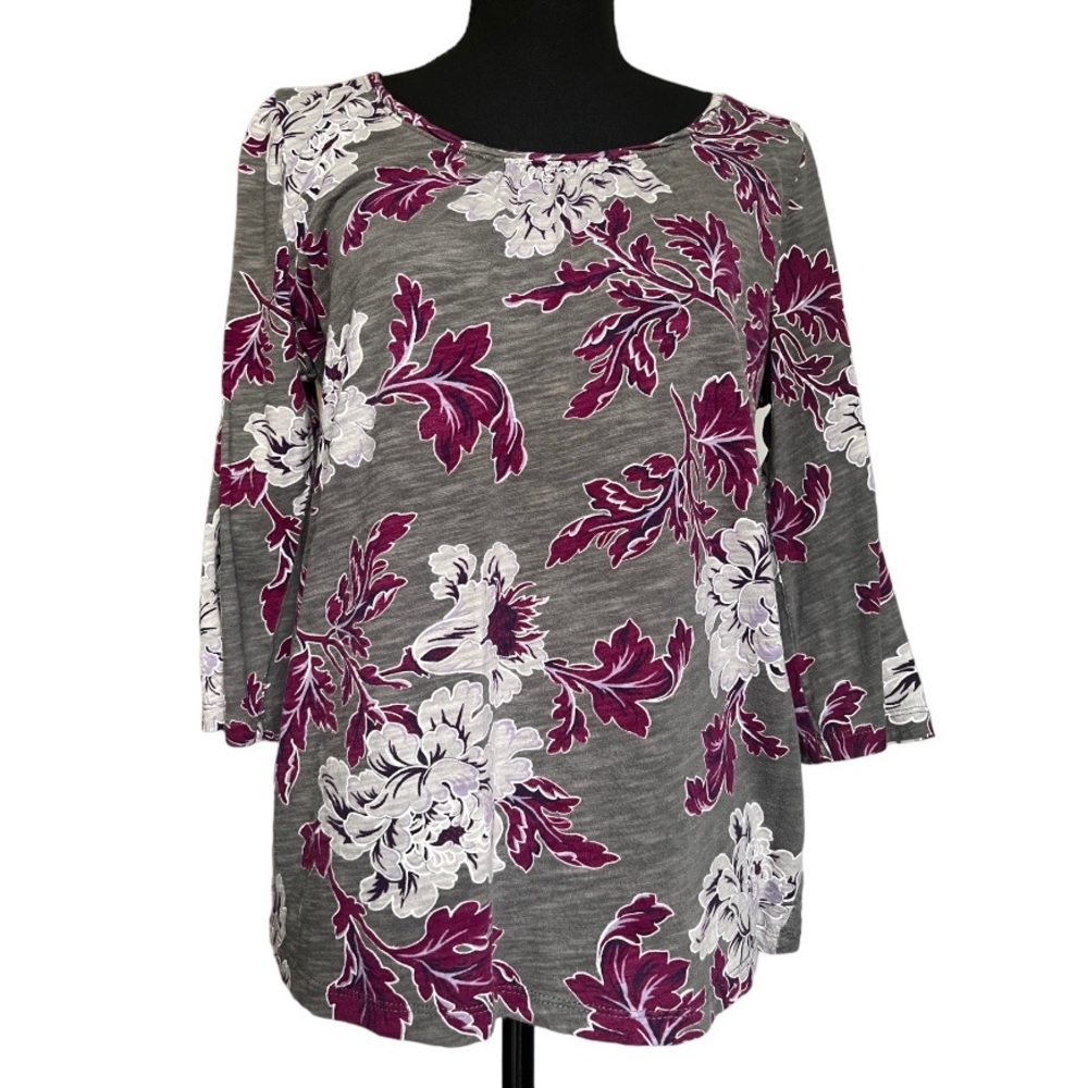 Loft cotton top